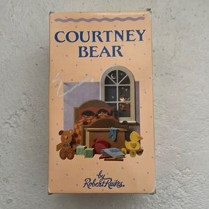 Raikes Courtney Bear